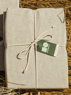 Cotton-hemp sheet (200x200)