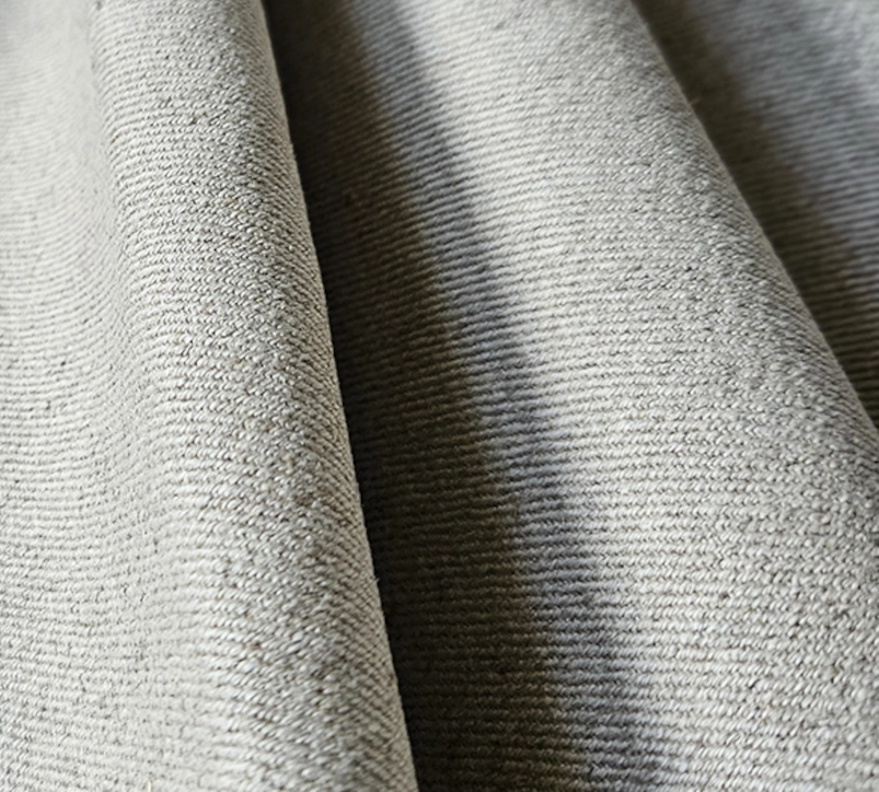 Technical details of hemp fabric