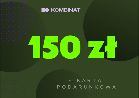 e-karta podarunkowa 150 zł