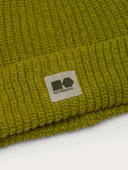 Hemp-cotton beanie (green)