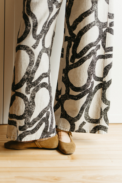 Gruszki Baggy hemp pants