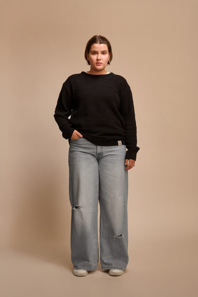 Sweter konopny
