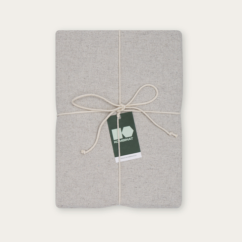Cotton-hemp sheet (80x200)