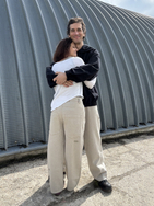 Hemp and cotton pants – LENAR x KOMBINAT