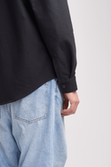 Cotton-hemp shirt