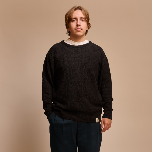Hemp sweater