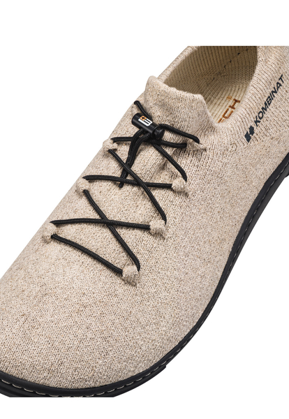 Barefoot Polish Hemp Men's Shoes