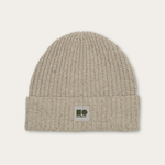 Hemp-cotton beanie (natural)