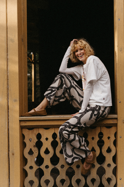 Gruszki Baggy hemp pants