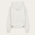 Zip-up hoodie