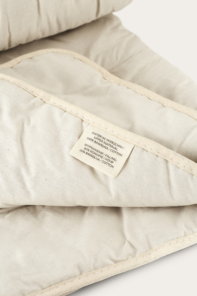 Hemp-cotton duvet PREMIUM (150 x 200 cm)