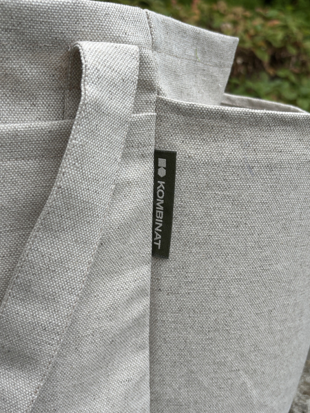 Large city bag with pockets