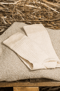 Cotton-hemp socks