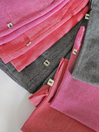Women's shorts – pink