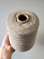 Hemp-cotton yarn 500 g