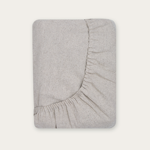 Cotton-hemp sheet (180x200)