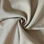 NATURAL hemp-cotton - fabric 50/50 - PANAMA weave (2 m)