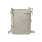 Small cotton-hemp bag