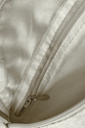 Cotton-hemp hip pack (natural)