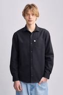Cotton-hemp shirt