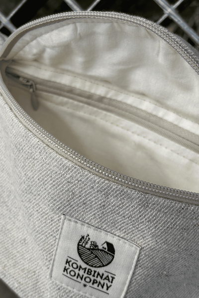 Cotton-hemp hip pack (natural)