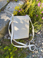 Small cotton-hemp bag