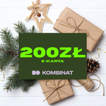 e-gift card 200 zł