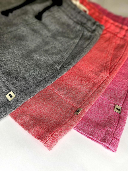Women's shorts – pink
