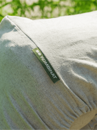 Prześcieradło bawełniano-konopne (90x200)