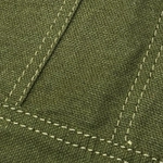 Olive, bright thread