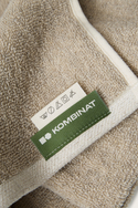 Natural Hemp-Cotton Towel, 30x50 cm