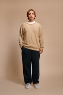 Hemp sweater