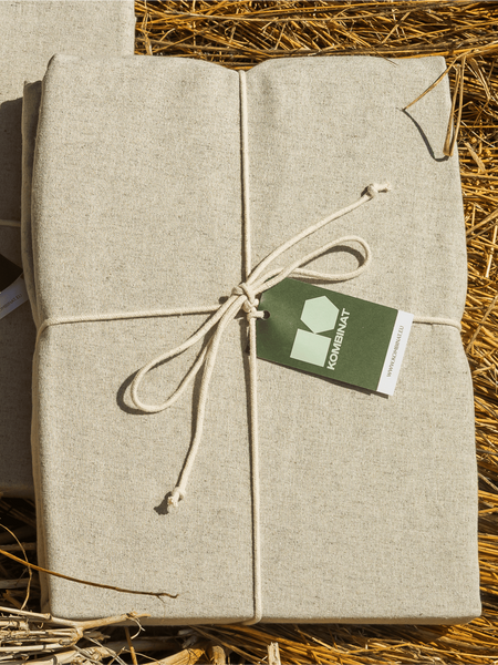 Cotton-hemp sheet (90x200)