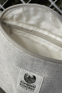 Cotton-hemp hip pack (natural)