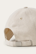 Cotton-hemp baseball cap (nature)