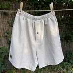 Polish Hemp Boxers Natural