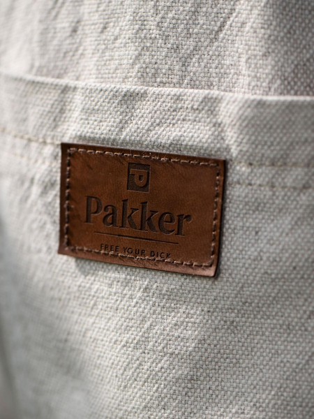 Cotton and hemp pants – PAKKER x KOMBINAT