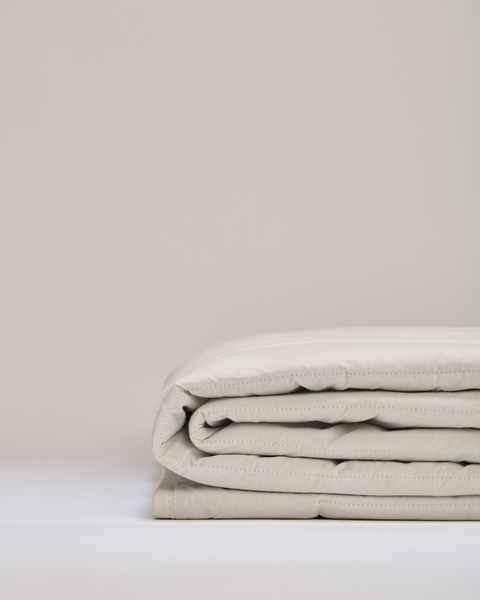 Hemp-cotton children's duvet PREMIUM (100 x 135 cm)