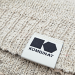 Hemp and cotton blanket 130×180 cm