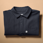 Cotton-hemp shirt