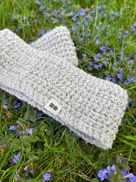 Headband Polish Hemp natural