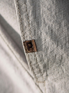 Cotton and hemp pants – PAKKER x KOMBINAT
