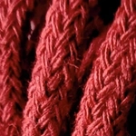 Brick red