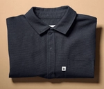 Cotton-hemp shirt
