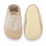 Kapcie dziecięce Polskie Konopie Barefoot naturalne