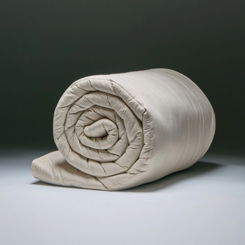 Kołdra konopno-bawełniana PREMIUM (200 x 140 cm)